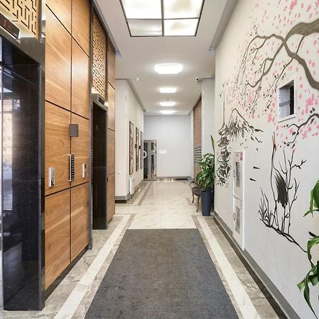 Raisson Aparthotel D86 Хан Шатыр Astana Exterior photo