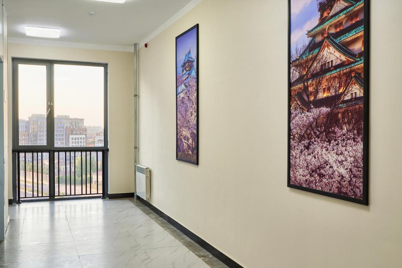 Raisson Aparthotel D86 Хан Шатыр Astana Exterior photo