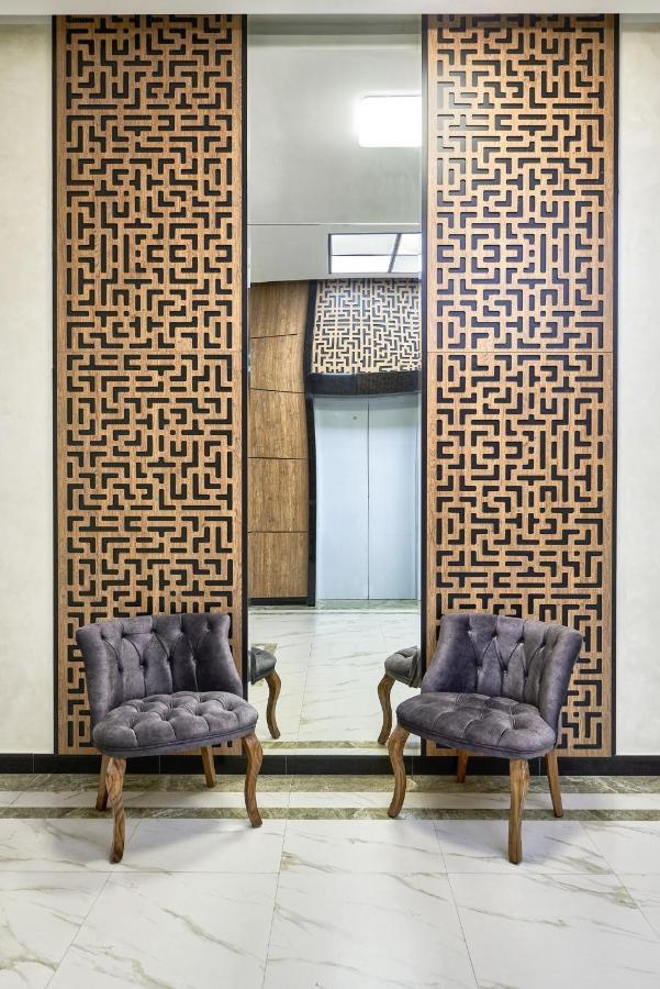 Raisson Aparthotel D86 Хан Шатыр Astana Exterior photo