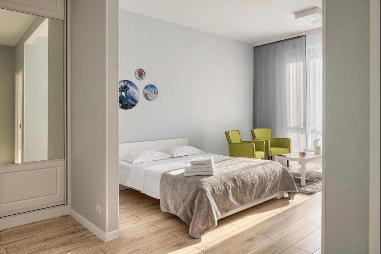 Raisson Aparthotel D86 Хан Шатыр Astana Exterior photo