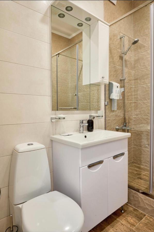 Raisson Aparthotel D86 Хан Шатыр Astana Exterior photo