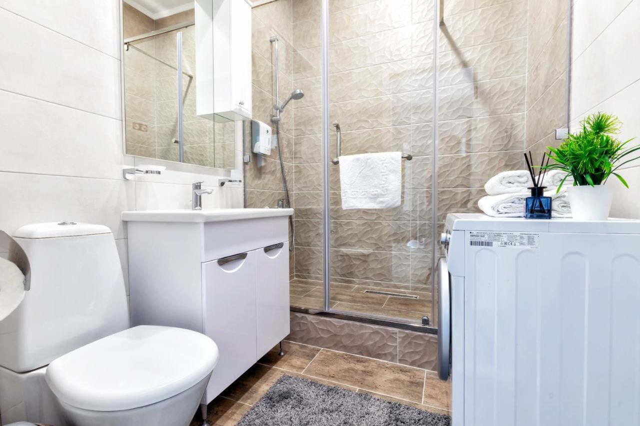 Raisson Aparthotel D86 Хан Шатыр Astana Exterior photo
